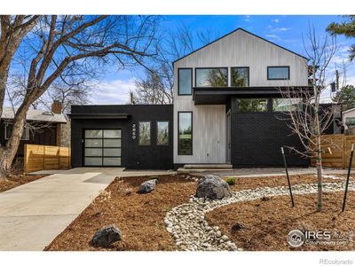 New construction home. Located on a quiet cul-de-sac in the heart of South Boulder | Image 1