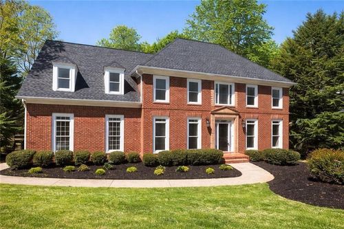 710 Leeds Garden Ter, Alpharetta, GA, 30022-7580 | Card Image