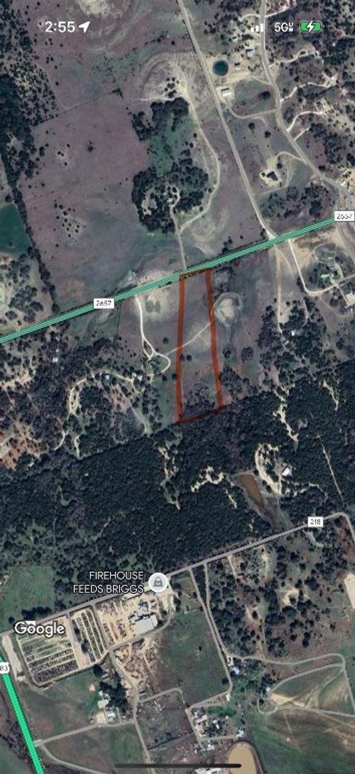 1125 Fm 2657, Briggs, TX, 78608 | Card Image