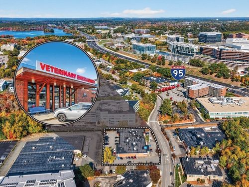 283-293 Second Avenue, Waltham, MA, 02451 | Card Image