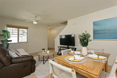 1206 - 91-1195 Kaiau Avenue, Home with 3 bedrooms, 2 bathrooms and 2 parking in Kapolei HI | Image 2