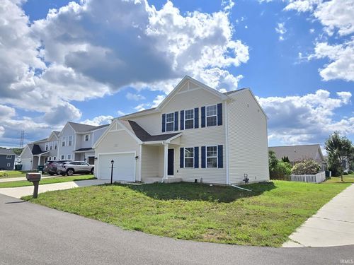 1929 Blue Stem Court, Mishawaka, IN, 46544-6882 | Card Image