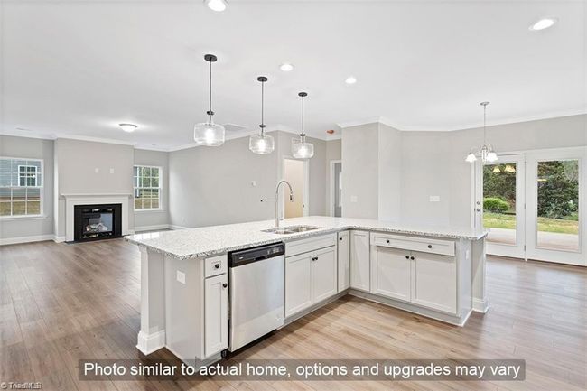 121 Rocky Maple Dr, House other with 4 bedrooms, 3 bathrooms and null parking in King NC | Image 6