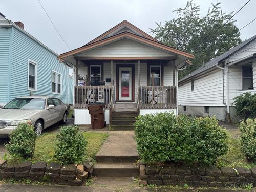 1703 De Armand Ave, Cincinnati, OH, 45239-4807 | Card Image
