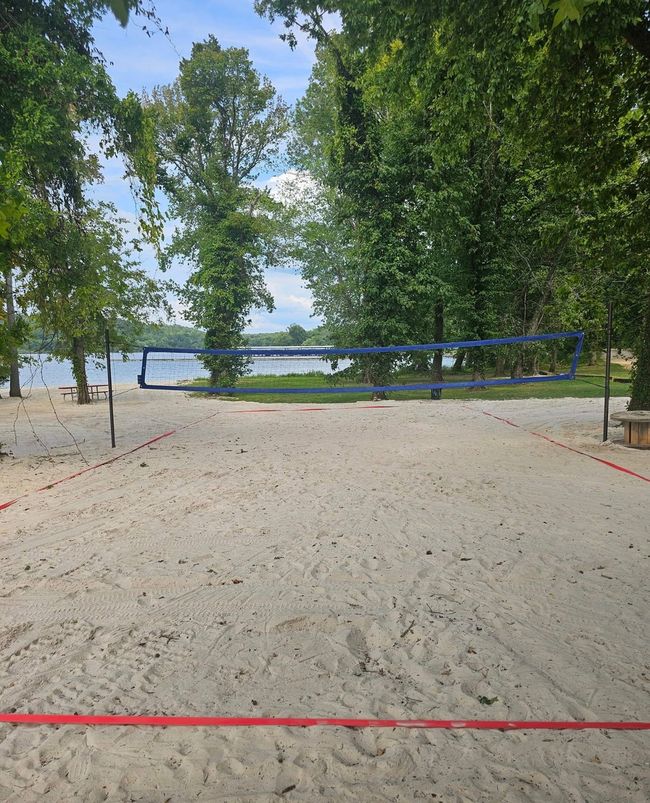 Volleyball Area located at Turkey Creek Marina | Image 55