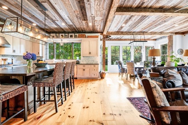 23 Everett St, House other with 4 bedrooms, 4 bathrooms and 3 parking in Sherborn MA | Image 22