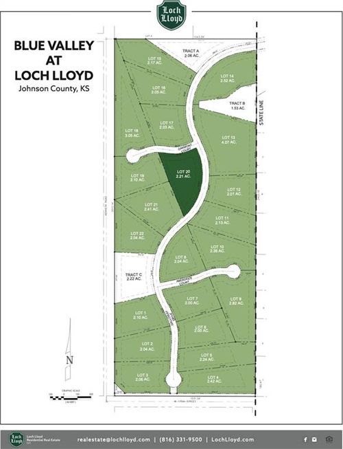 17230 Galloway Dr, Stilwell, KS, 66085 | Card Image