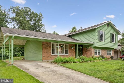2713 Curry Dr, ADELPHI, MD, 20783-1725 | Card Image