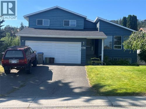 439 Laurier Drive, Kamloops, BC, V1S1C2 | Card Image
