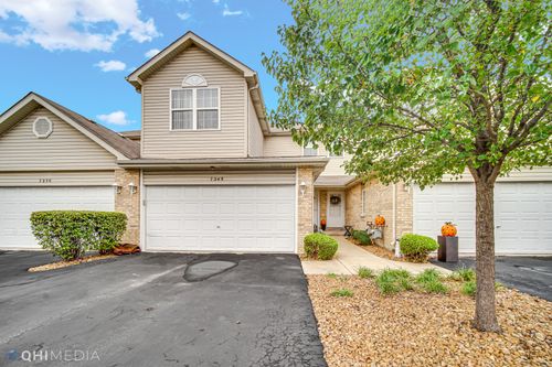 7248 Bradford Ct, Justice, IL, 60458-1082 | Card Image