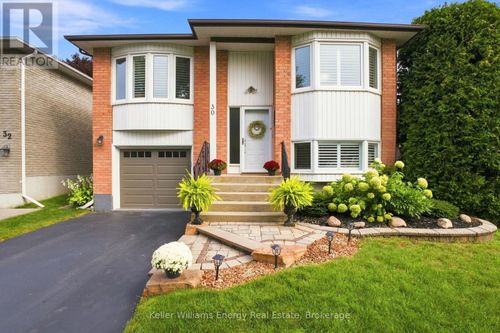 30 Alderbrook Drive, Clarington (Courtice), ON, L1E1Z6 | Card Image