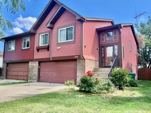 1420 Chippewa Trl, Wheeling, IL, 60090-5114 | Card Image