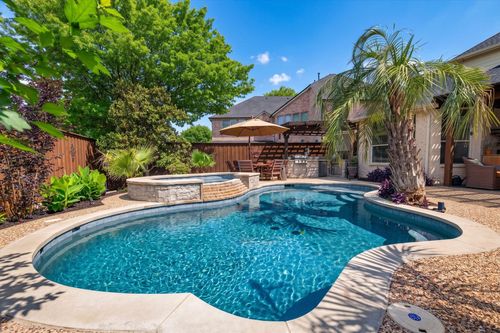 3619 Barkwood Lane, Frisco, TX, 75033 | Card Image