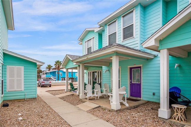 602 - 2120 S 11 Th St, Townhouse with 3 bedrooms, 3 bathrooms and null parking in Port Aransas TX | Image 39