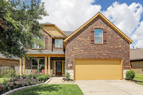 4110 Addison Ranch Ln, Fulshear, TX, 77441-1450 | Card Image