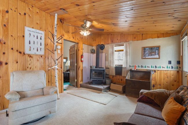 2847 E County Road T, House other with 2 bedrooms, 1 bathrooms and null parking in Dairyland WI | Image 22