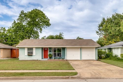 607 N Cottonwood Dr, Richardson, TX, 75080-4714 | Card Image