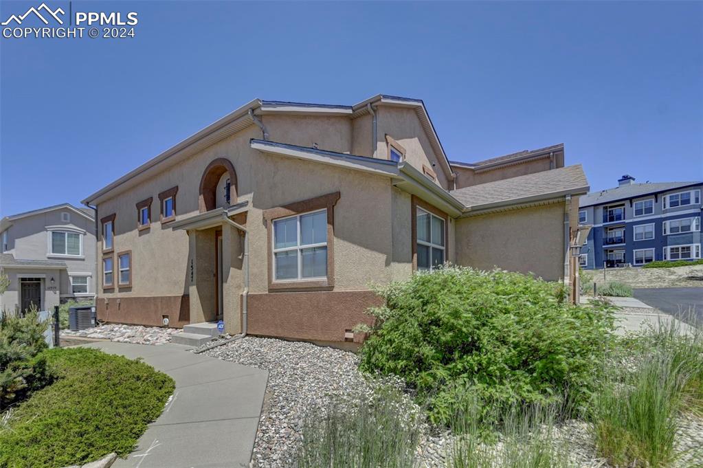 Promontory Bluff Vw, Colorado Springs, CO 80921