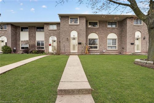 19-150 Gateshead Crescent, Stoney Creek, ON, L8G4A7 | Card Image