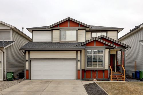 233 Luxstone Rd Sw, Airdrie, AB, T4B0K5 | Card Image
