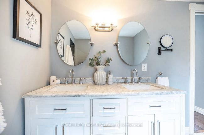 5119 Halstead Beach Rd, House other with 2 bedrooms, 3 bathrooms and 6 parking in Hamilton Township ON | Image 18