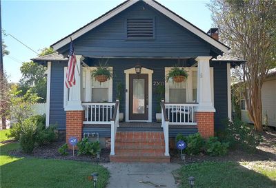 2301 Myrtle Street, House other with 3 bedrooms, 1 bathrooms and null parking in Alexandria LA | Image 1