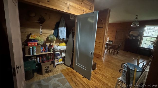24252 Independence Rd, House other with 2 bedrooms, 1 bathrooms and null parking in Heavener OK | Image 44