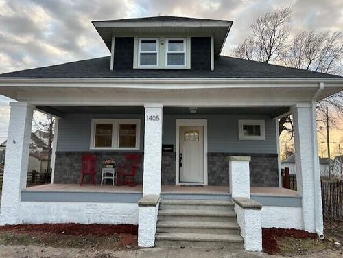 1405 Elston St, Michigan City, IN, 46360 | Card Image