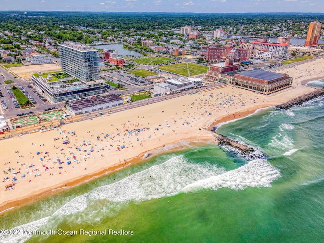 1609 - 1101 Ocean Ave, Condo with 2 bedrooms, 2 bathrooms and null parking in Asbury Park NJ | Image 60