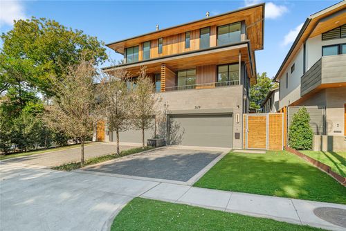 3619 Springbrook St, Dallas, TX, 75205-4338 | Card Image