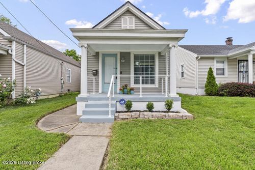 824 E Burnett Ave, Louisville, KY, 40217-1204 | Card Image