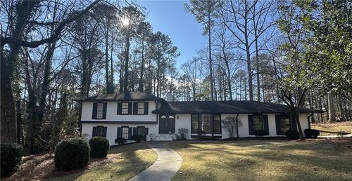 1523 Chateau Dr, Dunwoody, GA, 30338-6045 | Card Image