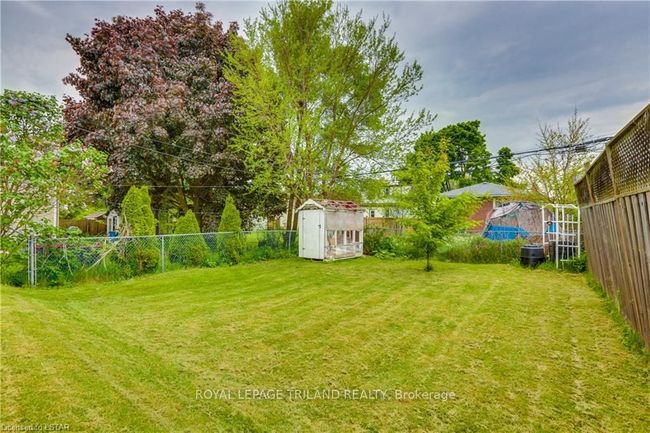 353A Manitoba St, House attached with 2 bedrooms, 0 bathrooms and 1 parking in London ON | Image 26