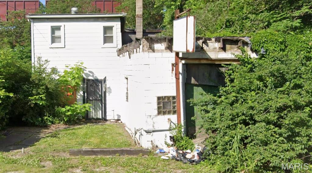 Residential in East St Louis