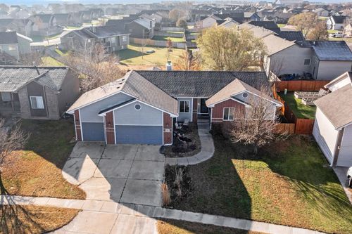 2307 Saint Andrew St, Goddard, KS, 67052-8557 | Card Image