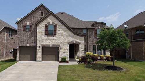 1400 Madrid Falls Dr, McKinney, TX, 75071-3373 | Card Image