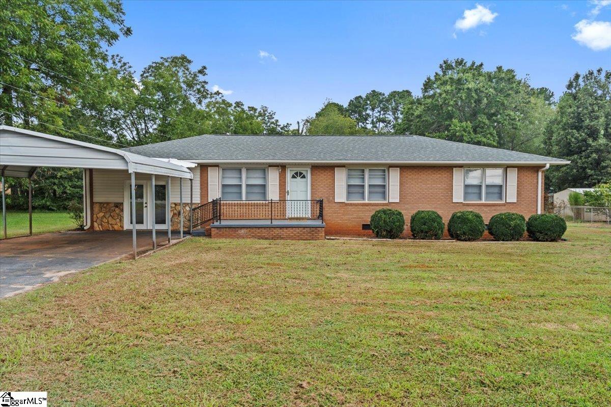 Abercrombie Rd, Anderson, SC 29626