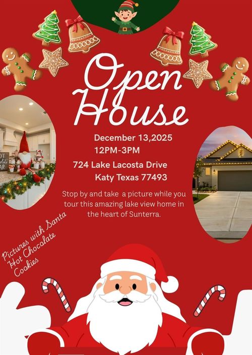 724 Lake Lacosta Dr, Katy, TX, 77493-6430 | Card Image