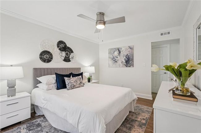 APT-301 - 1166 Booth Rd Sw, Condo with 2 bedrooms, 2 bathrooms and null parking in Marietta GA | Image 21