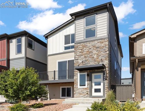 2481 Horsemanship Ct, Colorado Springs, CO, 80922-3298 | Card Image