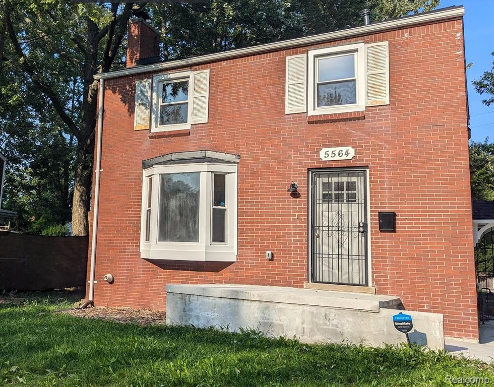 Guilford St, Detroit, MI 48224