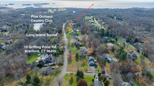 15 Griffing Pond Rd, Branford, CT, 06405-6408 | Card Image