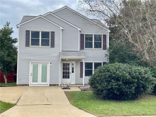 529 Hillshire Way, Virginia Beach, VA, 23454-6876 | Card Image