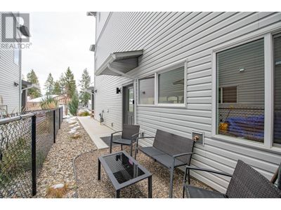 120 - 2080 Mountain View Ave, Townhouse with 1 bedrooms, 1 bathrooms and 1 parking in Lumby BC | Image 2