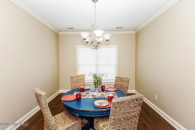 1117 Rosedale Ave, Townhouse with 3 bedrooms, 2 bathrooms and 2 parking in Rocky Mount NC | Image 7