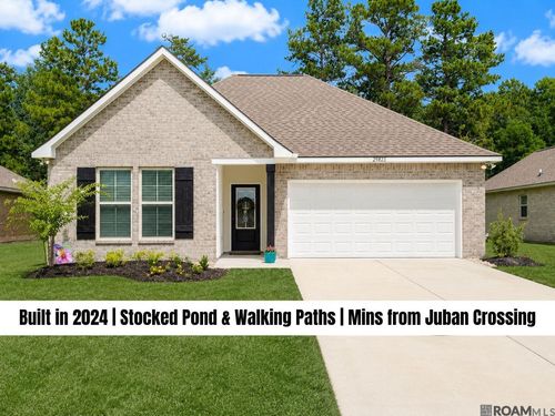 26785 Elmcrest Dr, Denham Springs, LA, 70726-6369 | Card Image