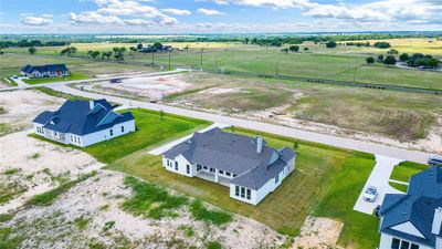 Aerial view featuring a rural view | Image 3