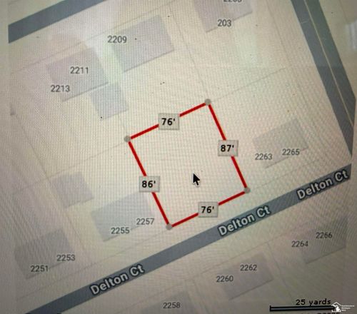 0000 Delton Ct, Westland, MI, 48186 | Card Image