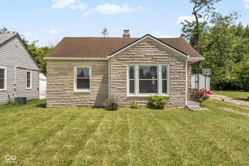 1413 Wallace Ave, Indianapolis, IN, 46201-1845 | Card Image