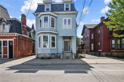 153 Sutton Street, Home with 6 bedrooms, 4 bathrooms and 5 parking in Providence RI | Image 1